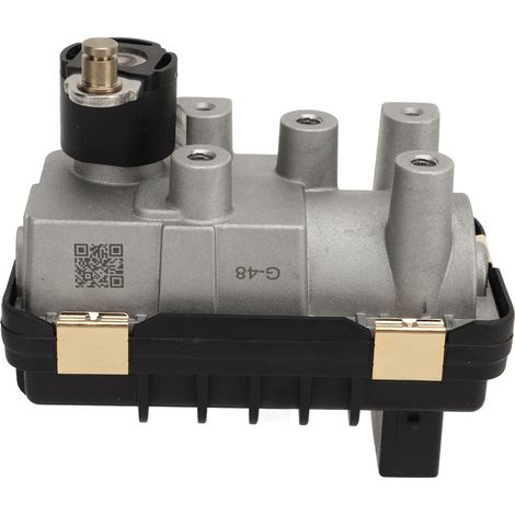 Actionneur électronique de turbocompresseur 752610 5032S : remplacement fiable, robuste et résistant à l'usure pour Ford Transit. (1/5)