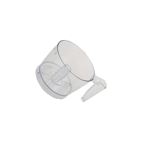 Bol hachoir MS-650120 pour Robot culinaire MOULINEX, TEFAL MASTERCHEF 2000, POIVRE & SEL