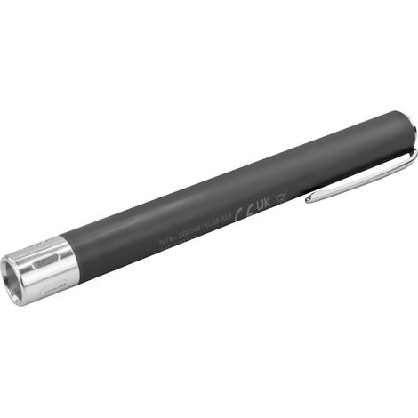 ANSMANN LAMPE STYLO 2.200 KELVIN AMPOULE E10 BLANC CHAUD PLC15B 1600-0458