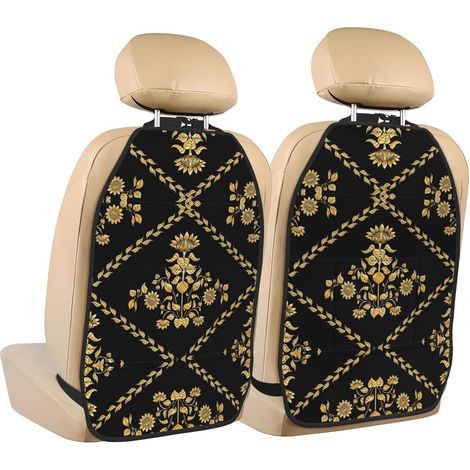 Novastar Lot de 2 tapis protection pour siège arrière voiture – (1/5)