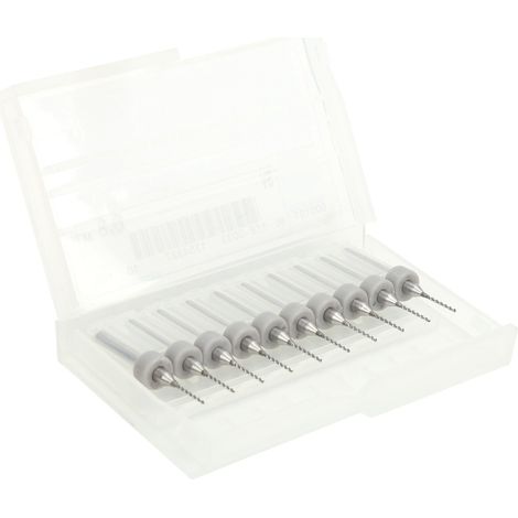 Magnetische Schlitzschraubendreher, 8er-Set, Werkzeugset für den täglichen Gebrauch mit Aufbewahrungstasche (1/5)