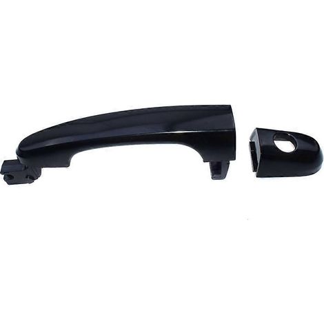 Manija exterior delantera izquierda de la puerta del automóvil Kia Sportage 05-10 82651-1F000 (1/5)