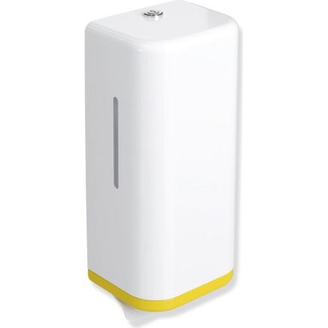 HEWI 477.06.10198 18 Distributeur de savon, manuel (1/3)