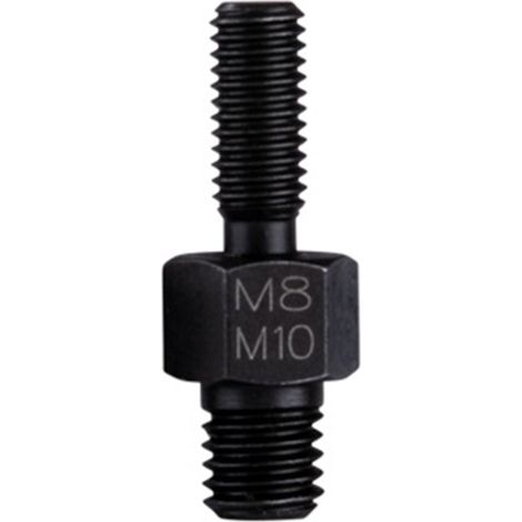 KUKKO Adaptateur avec touche filetée, Type : M8, 882003 M8