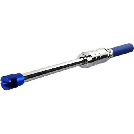 Outils de débosselage sans peinture pour carrosserie automobile - Argent et bleu (1/5)