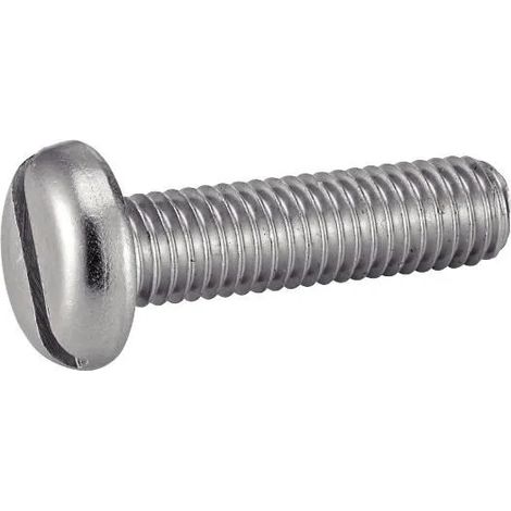Schraube Acton 622113X25 Edelstahl 3 mm 25 mm (1/2)