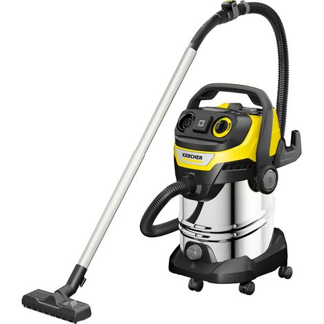 Karcher Aspirador seco-húmedo WD7 1400 W - 30 lt