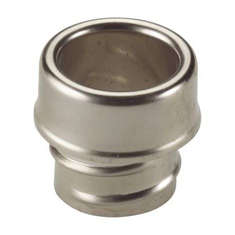FERMETURE DEXTRÉMITÉ Ø INTÉRIEUR: 8 MM LAPP SILVYN® US-AS 7 61802180 ARGENT 1 PC(S)