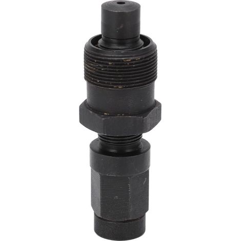Extracteur de pédalier et roue de chaîne de vélo, traitement trempé durable, démonte-manivelle noir. (1/5)