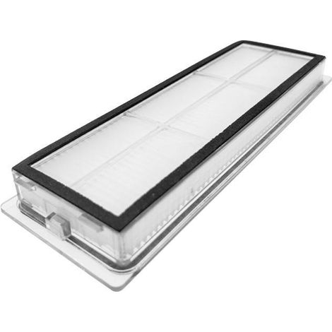 Applicable à Accessoires, outils de nettoyage et filtres pour aspirateurs robots Dreame S10, 4 pièces (1/5)