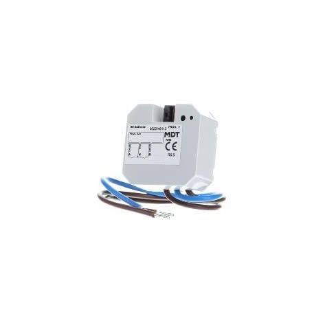 mdt Modèle KNX doppia interfaccia pulsante standard