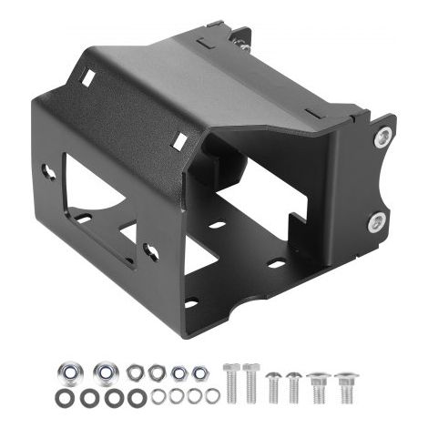 Support de Treuil Remorque - Capacité 907-1633 kg Plaque de (1/5)