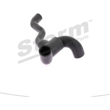 Durite de refroidissement compatible OPEL CORSA 1000mm, gauche (1/4)