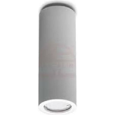 Belfiore faretto da pitturare e personalizzare cilindro in gesso attacco gu10 max 10w 8910.004.35.ct