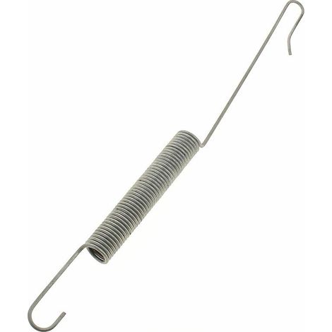 Ressort suspension avant wt5960900 pour Lave-linge Brandt, Lave-linge Vedette, Lave-linge Fagor