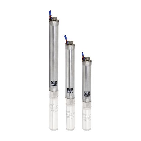 CORPO ELETTROPOMPA SOMMERSA S4 4 DAB  4/9 LT/M  49 H.MT 50 X MOTORE HP 1