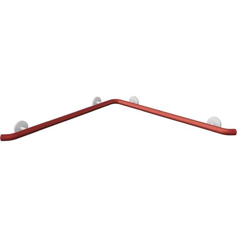 HEWI 950.35.11091 33 Poignée de douche-baignoire, W1:762mm, W2:762mm (1/2)