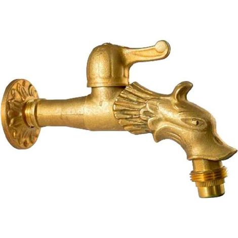 Robinet décoratif Dragon Fermeture de la sphère Design exclusif