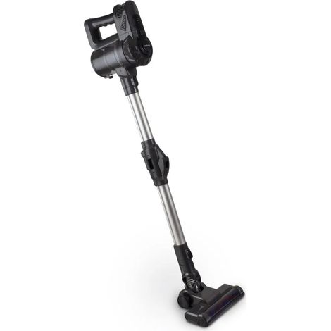Aspirateur sans fil cyclonique 22,2V avec brosse LED et filtre HEPA (1/5)
