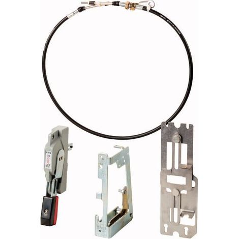 Commande latérale kit type 12 48z taille 3 UL/IEC 000155488 EATON NZM3 XSH 12 48 NA