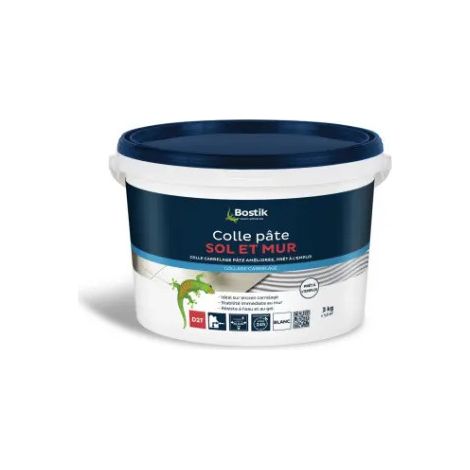 Bostik Pegamento Sol & Pared 3kg - Bostik