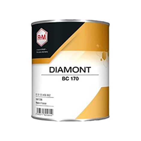 RM BC 170 SERIE DIAMONT BASE ALLUMINIO GRANA MEDIA 4 lt