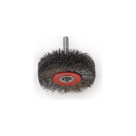 Brosse à fil circulaire - Ø 40 mm - Ø du fil 0.2 mm - OSBORN