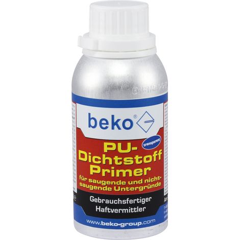 beko PU-Dichtstoff Primer 250 ml Dose 250 310 250