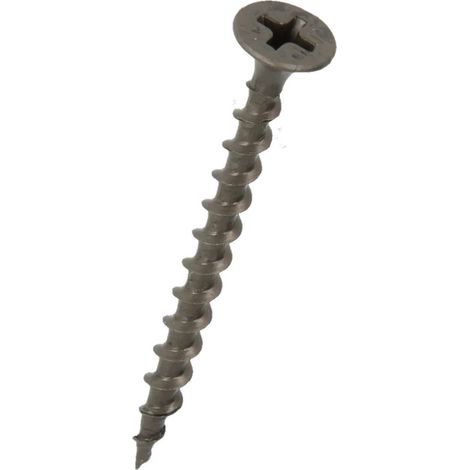 Vis de montage rapide diam. 3,9 x 19 mm pour plaques de plâtre avec cruciforme PH