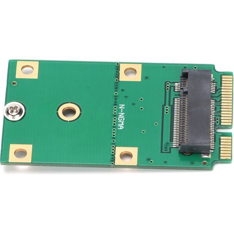 Carte adaptateur M.2 NGFF SSD vers MSATA SSD, lecteur de disque dur pour SSD 2230/2242