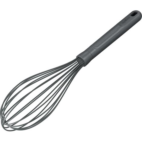 Fouet Silicone, Fouet Cuisine Silicone Alimentaire, Anti-Rayures (1/5)