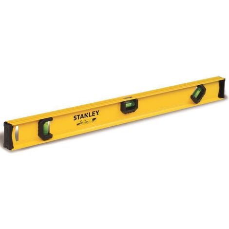 STANLEY NIVEAU PROFILE BASIC I-BEAM 60CM
