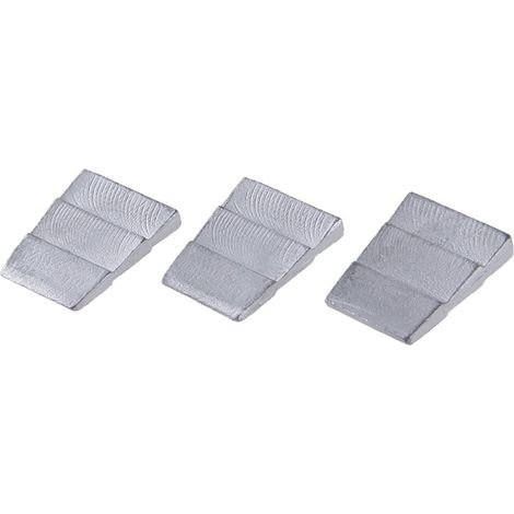 FESTA Cuneo ascia 20x25x5mm 3 pezzi 19398.01