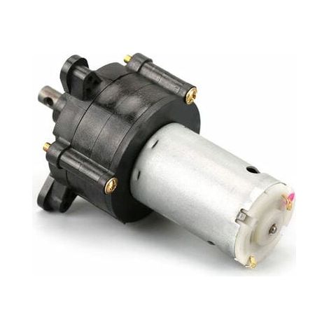 12 / 24V Generateur De Courant Direct Dynamo Dynamo Test Hydraulique Moteur Power Energy Dynamotor Setty Urgence Eclairage (1/5)