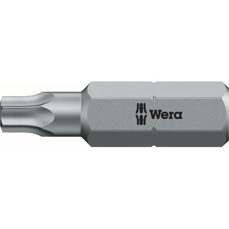 Wera 867/1 TX Bits, TX 1, Länge 25 mm 10 Stk (1/4)
