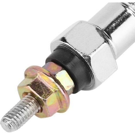 Bougie De Préchauffage - Alliage Haute Résistance GP5501 - Pour Mitsubishi Shogun Pajero 2.8L Diesel 1994-2020 - 4 Pièces (1/5)
