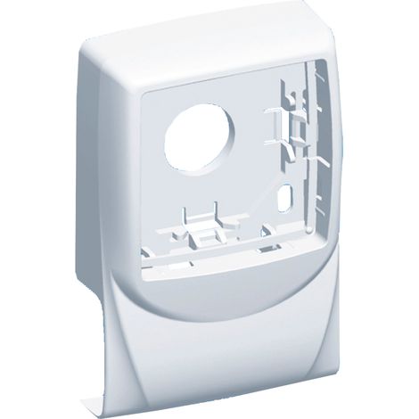 boîtier applique - blanc - iboco 08858