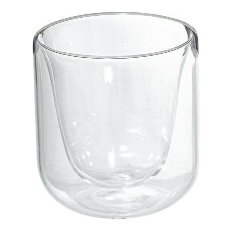 Cléa GLAS 200 ml transparent DOPPELWANDIG (1/2)