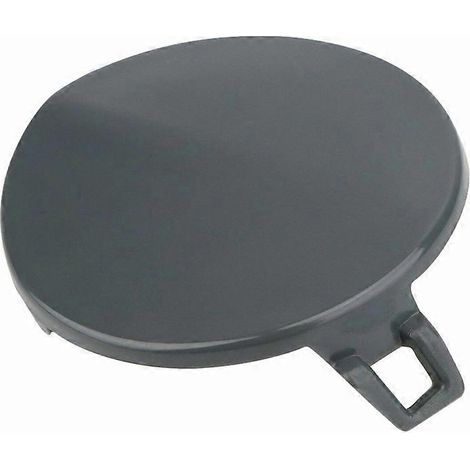Cache-anneau de remorquage de pare-chocs avant rond 51117207299 pour Série 3 E90 E91( ) (1/5)