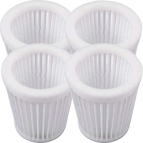Filtre HEPA pour aspirateur Bosch Gas 18V-Li 14,4V (lot de 4) (1/5)