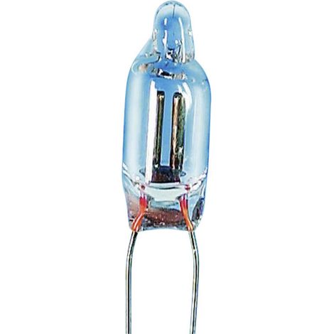 TRU COMPONENTS 1590354 Glimmlampe  115 V, 230 V 0.25 W Drahtenden Orange 1 St.