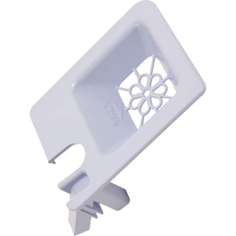Couvercle pour Lave-Linge INDESIT C00119247 (1/2)