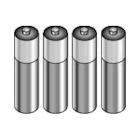 8 Batterie Al Litio Aa SOMFY 9014834A