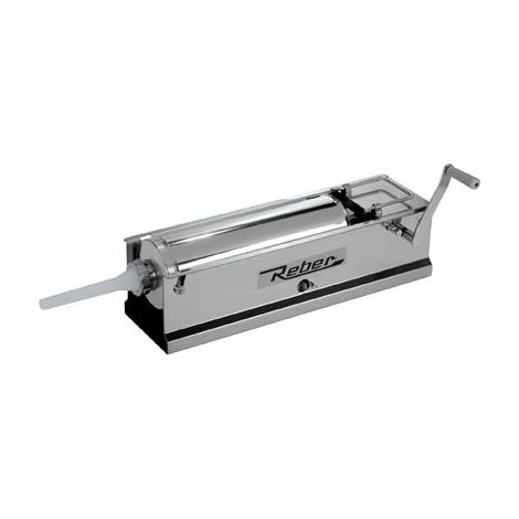 INSACCATRICE INOX REBER  VELOCITA 2 KG 8 8961N