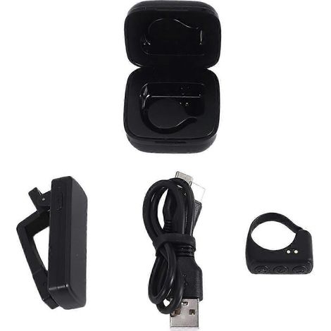 Bague de commande à distance pour Kindle Paperwhite Oasis, télécommande Bluetooth pour liseuse, compatible avec les liseuses Ring.