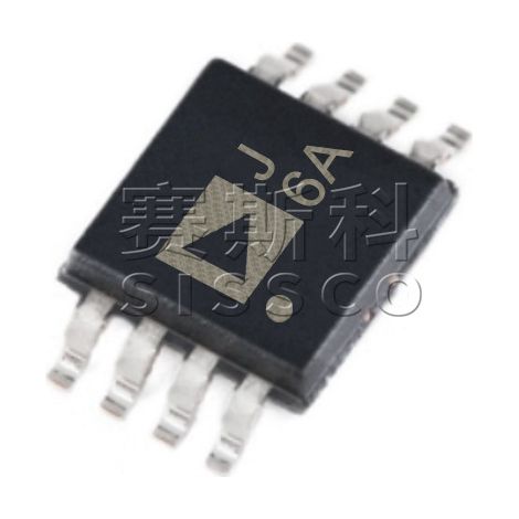 Electronic components AD8310ARMZ AD8346ARU Chip Electronic components Assembly 5 units