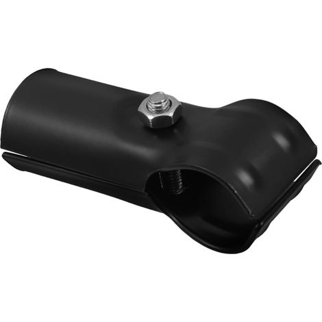 Adaptateur de Tuyau Collier de Serrage Acier Inoxydable 25mm eur pour Serre Usage Jardinage Professionnel (1/5)