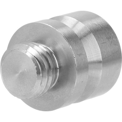 Adaptateur de prisme pour station totale, filetage 5/8 po, longueur 22 mm, à dégagement rapide, pour outil de mesure GPS RTK (1/5)