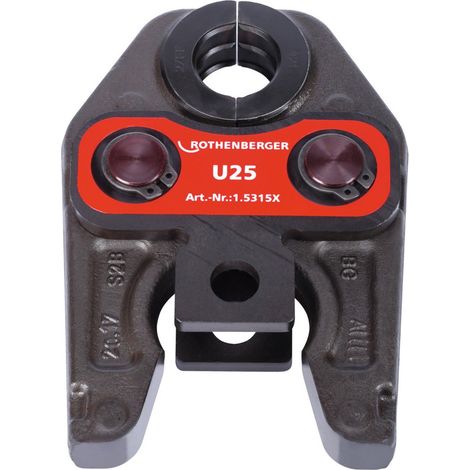 Pince à sertir Rothenberger Standard U25 ( 015315X )