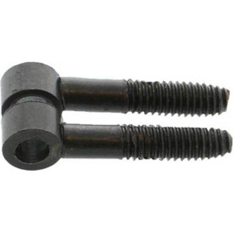 5 x BL CERNIERA ANUBA 48098.12 FERRO BRUNITO 2 PZ